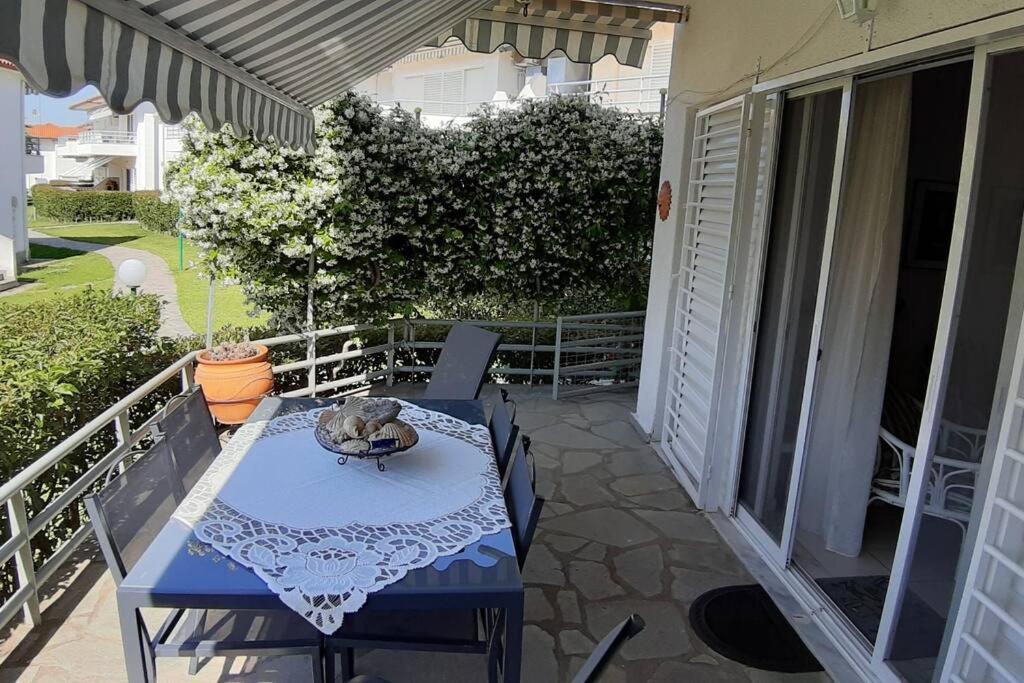 Kleo House Kalives Polygyros Halkidiki Villa Kalyves Polygyrou Exterior photo
